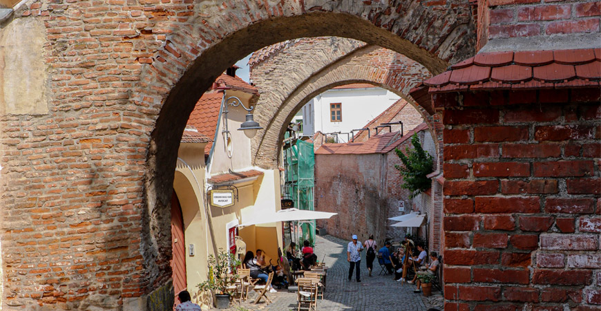 Obiective turistice in Sibiu